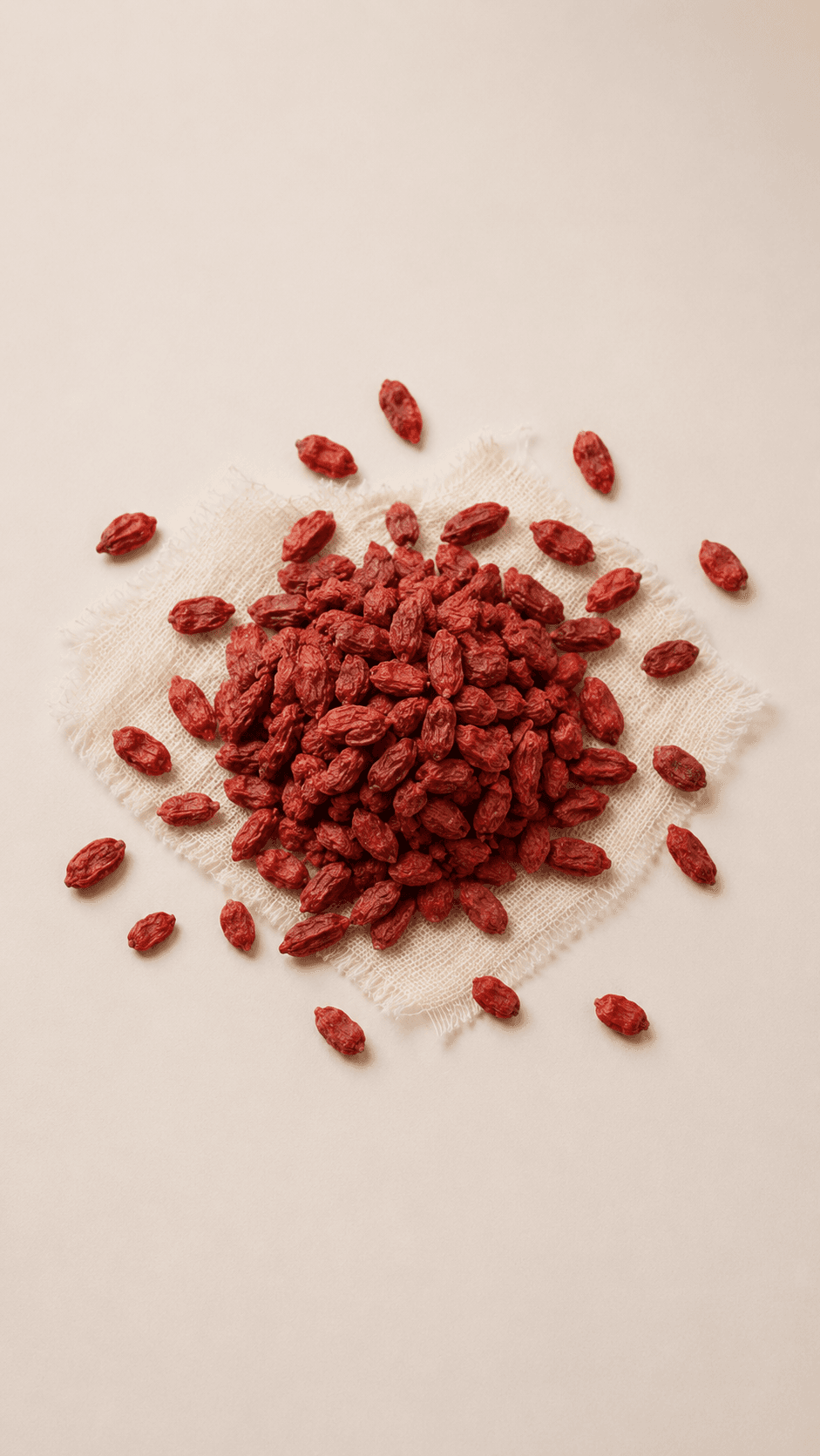 Photo of dried goji berries